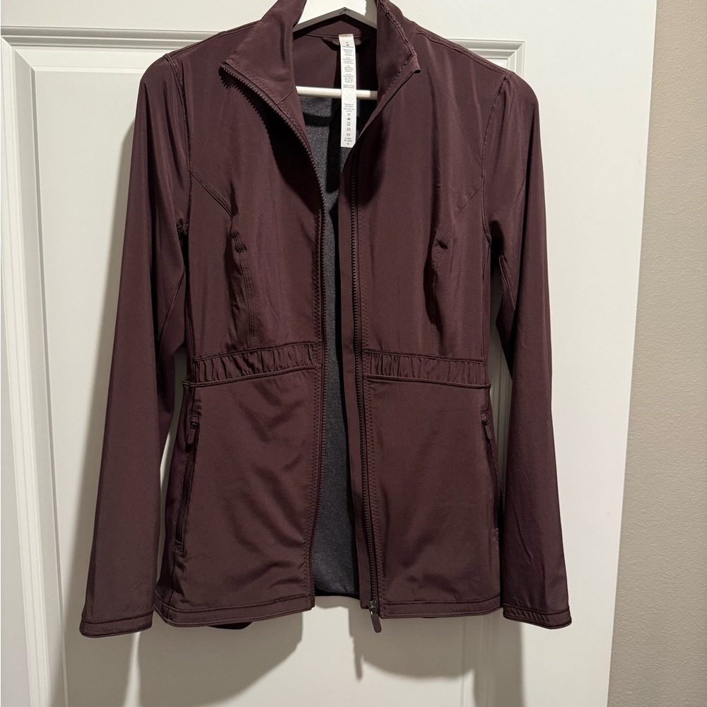 Lululemon Roundtrip Jacket
